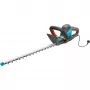 Gardena Electric-Hedge Trimmer ComfortCut 550/50, 50 cm, Double Blade, 2,7 cm, Orange, Melns, Zils, 2,6 m/s², 84 dB