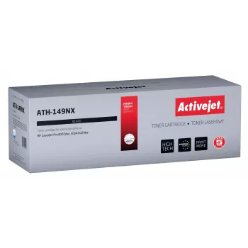 Toneris ActiveJet ATH-149NX saderīgs ar HP, melns, 9500 lappuses, viens iepakojums