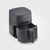 Gaisa fritieris SEVERIN FR 2461 — 4 L tilpums, melns