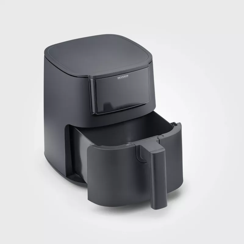 Gaisa fritieris SEVERIN FR 2461 — 4 L tilpums, melns