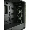 LC Power Gaming 709B Solar_System_X - Tornis - ATX - bez barošanas bloka - Melns - USB/Audio (LC-709B-ON)