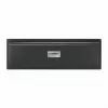 Contour Design Active Key Contour QuickClean Medical tastatūra IP68 Full-Size Wireless Melns DE C8112