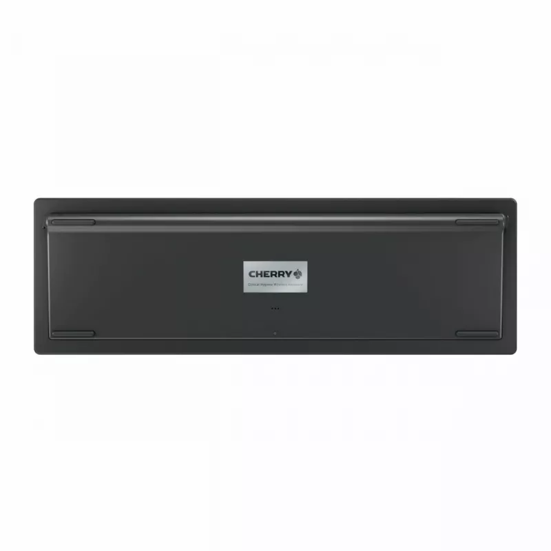 Contour Design Active Key Contour QuickClean Medical tastatūra IP68 Full-Size Wireless Melns DE C8112