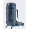 Deuter Aircontact Core 60+10 mugursoma, Graphite-Shale