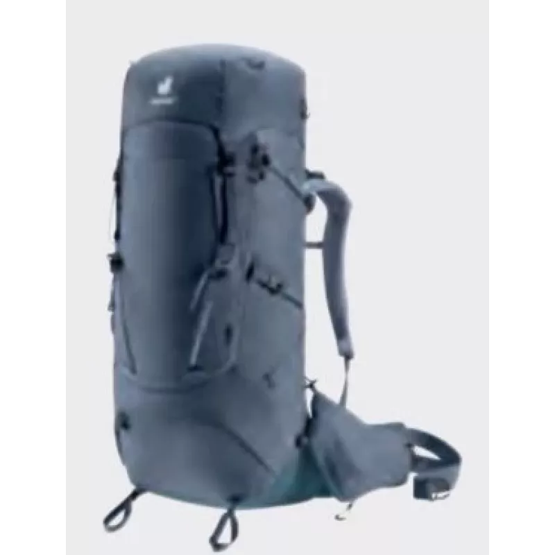 Deuter Aircontact Core 60+10 mugursoma, Graphite-Shale