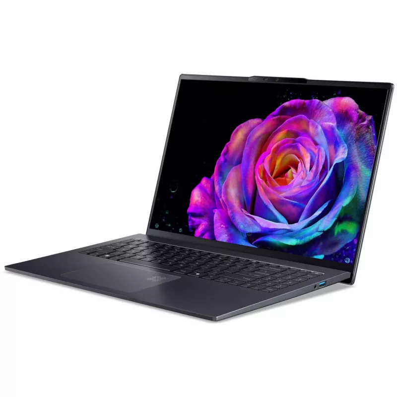 Portatīvais dators Acer Swift SFG16-61-R6QV 16 collu AMD Ryzen AI 7 350 32GB 1TB AMD Radeon 860M Windows 11 Home