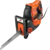 Melns & Decker RS890K-QS zobenzāģis 2700 spm 500 W melns, oranžs
