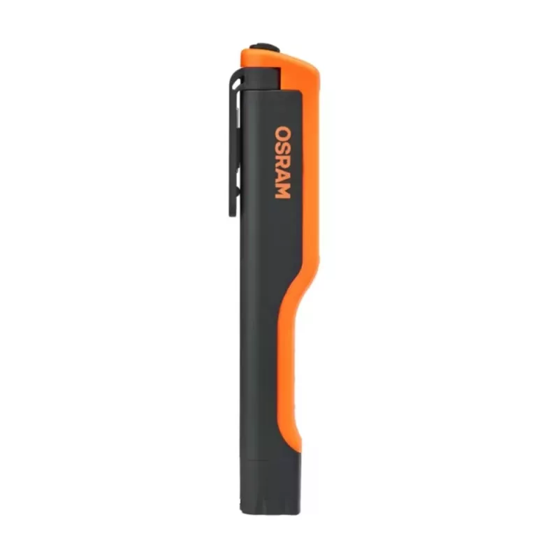 Darbnīcas LED apskates lampa Osram LEDinspect Pocket 110 Essential, rokas, uzlādējama