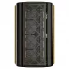 Datora korpuss Geometric Future M2 THE ARK Mini-ITX korpuss melns