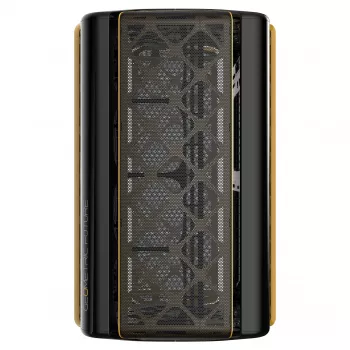 Datora korpuss Geometric Future M2 THE ARK Mini-ITX korpuss melns