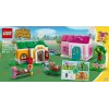 Konstruktors LEGO 77057 Animal Crossing Creative Homes Seasons of Fun komplekts