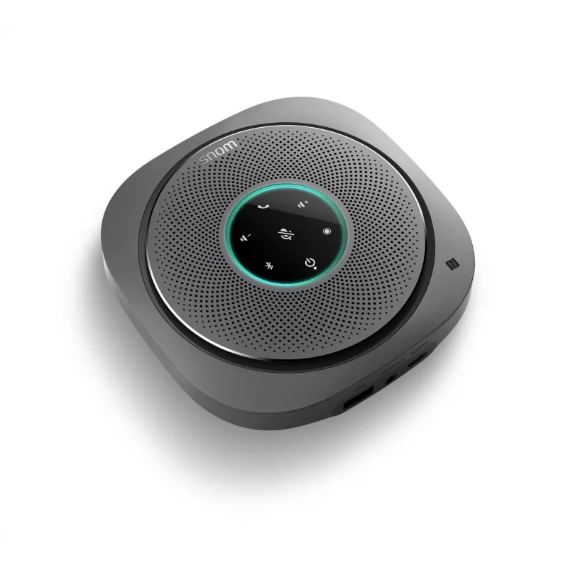 SNOM TECHNOLOGY SNOM C300 PERSONĀLAIS KONFERENCES SKAĻRUNIS (00004584)