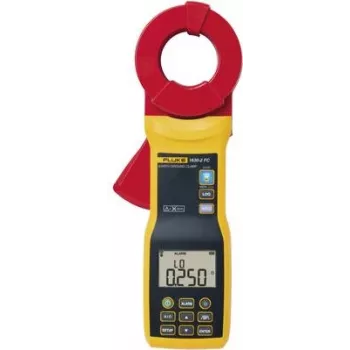 Fluke 1630-2 FC sarkans - melns - dzeltens iebūvēts displejs LCD (4829532)