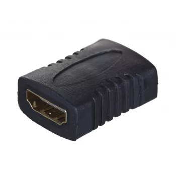Lanberg AD-0018-BK savienotāju adapteris HDMI melns