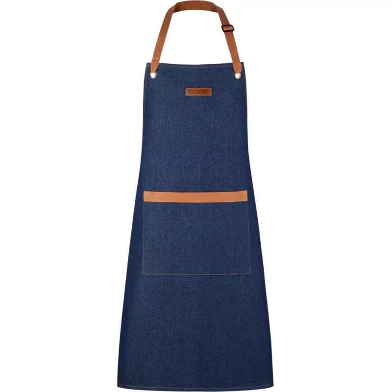 Le Creuset pavāra priekšauts 88 cm džinsa tumši zils (45003007760800)