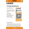 HDMI kabelis LogiLink CHB007 7,5 m