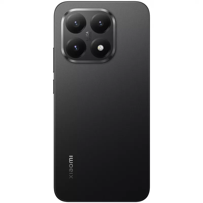 Viedtālrunis Xiaomi 15T 6.83 collas 12 GB 512 GB Melns