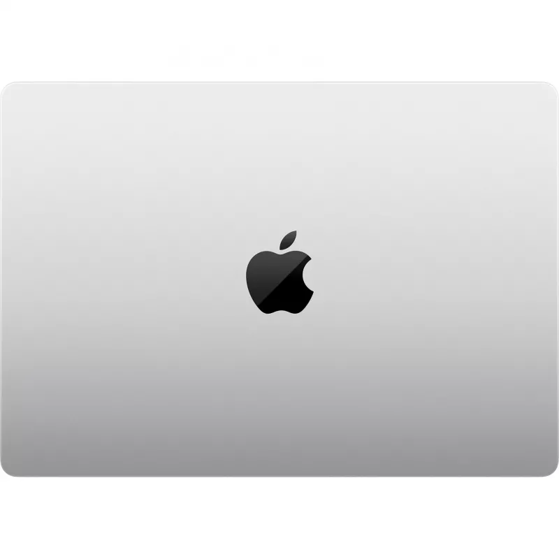 Apple MacBook Pro Sudraba MDE44D/A - 35,6cm (14''), M5 10-Kodolu Mikroshēma, 10-Kodolu GPU, 16GB RAM, 512GB SSD/ bez Barošanas Avota
