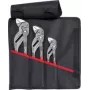 KNIPEX 00 19 55 S11 knaibles komplekts 3-daļīgs (00 19 55 S11)