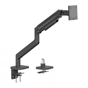 SBOX LCD Mount LCD-C49 ekrāniem no 17 līdz 49 collām, līdz 20 kg, VESA 100x100