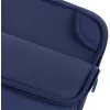 Uzmavas maciņš Rivacase Antishock 5123 33,8 cm (13,3 collas) zils