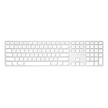 Matias Aluminium Mac tastatūra ar USB-C bezvadu dongli