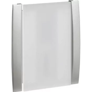 Grothe CROMA 231A - Sudraba - Pelēka - Plastmasa - Vadu - 86 dB - IP40 - Maiņstrāva - Līdzstrāva (43177)