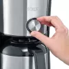 Pilienveida kafijas automāts Severin 1 L KA 4845