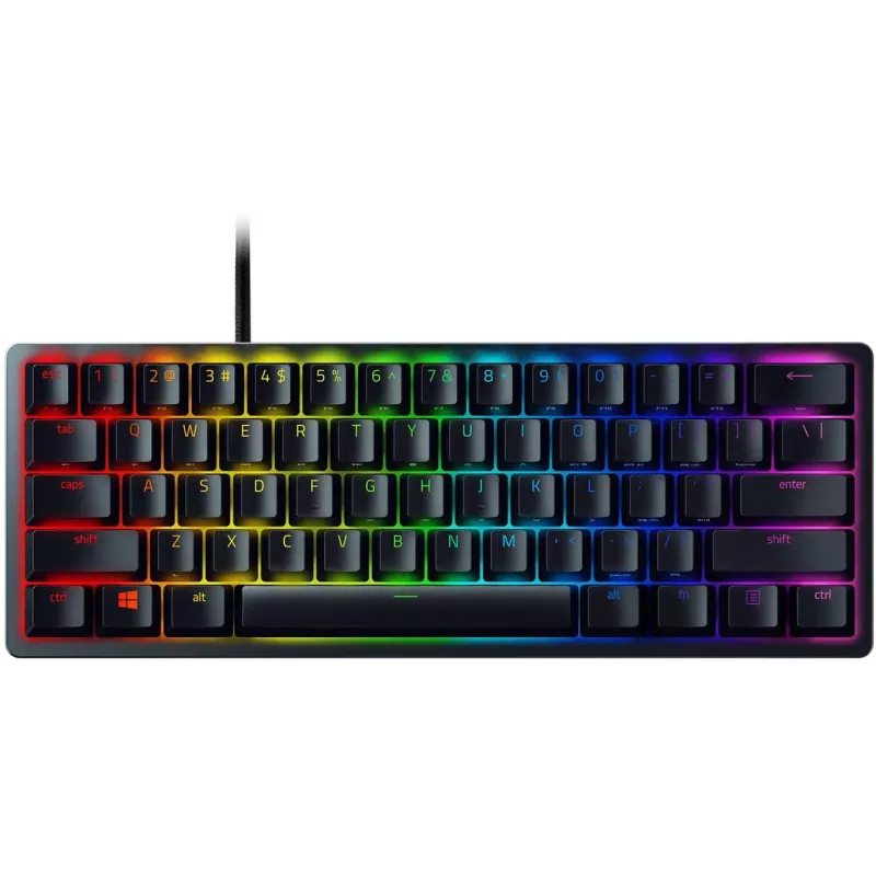 RAZER Huntsman Mini Purple Switch - US Layout tastatūra