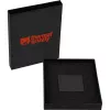 Termopad Thermal Grizzly Carbonaut 32×32 mm, 0,2 mm biezums, oglekļa krāsa