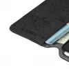 Folio Case Krusell Birka iPhone 11 Pro Max 16.5 cm Melns