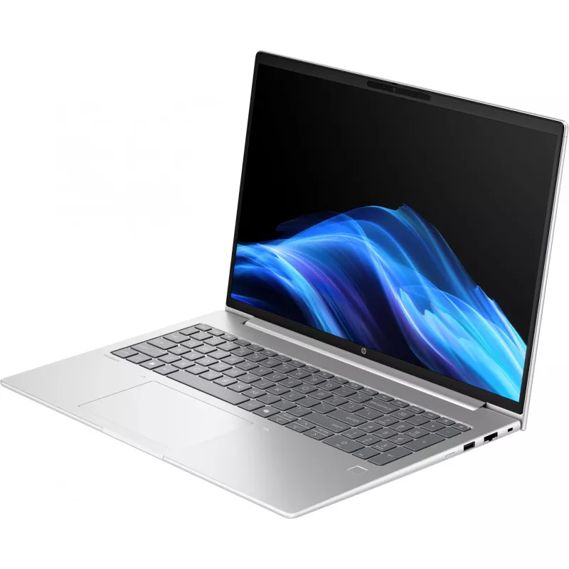 HP ProBook 4 G1iR piezīmjdators - Intel Core i5 i5-1334U - Win 11 Pro - Intel Iris Xe grafika - 16 GB RAM - 512 GB SSD NVMe - 40,6 cm (16 collas)
