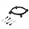 CPU Cooler AEROCOOL PGS Rave 4 FRGB 120mm ventilators, 4 siltuma caurules, ARGB, 120×25 mm, 1800 RPM, 12 V, 0,5 A