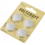 Voltcraft Button Cell CR 2025 3 V 160 mAh litija 4 gab. iepakojumā LM2025 VC-12629380