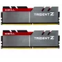 Memory G.Skill DDR4 RAM 16GB 3200MHz Trident Z Dual Kit