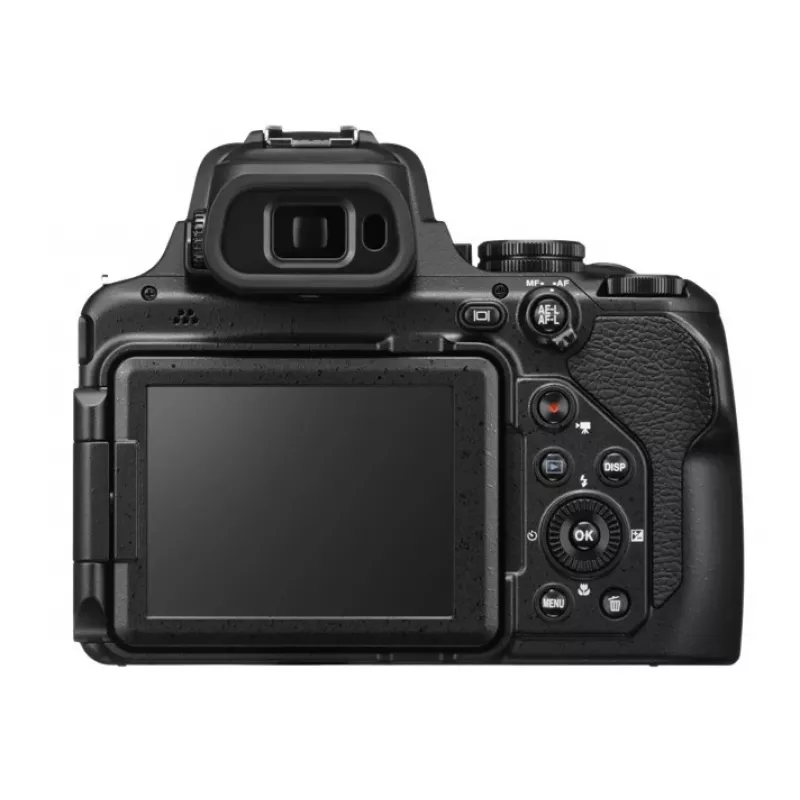 Kompaktais fotoaparāts Nikon COOLPIX P1100 16 MP CMOS 4K Ultra HD Melns