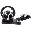 Tracer TRAJOY46524 spēļu kontrolieris Melna stūre + pedāļi PlayStation 4, PlayStation 3