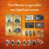 Die Legenden of Andor - Die Bonus-Box, galda spēles paplašinājums