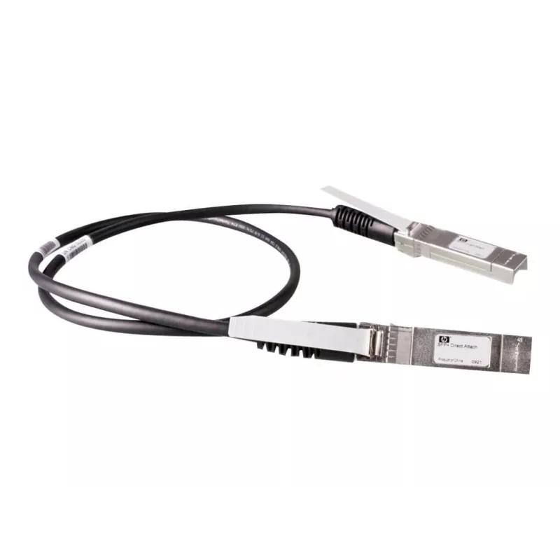 X240 10G SFP+ SFP+ 0,65 m DAC kabelis JD095C