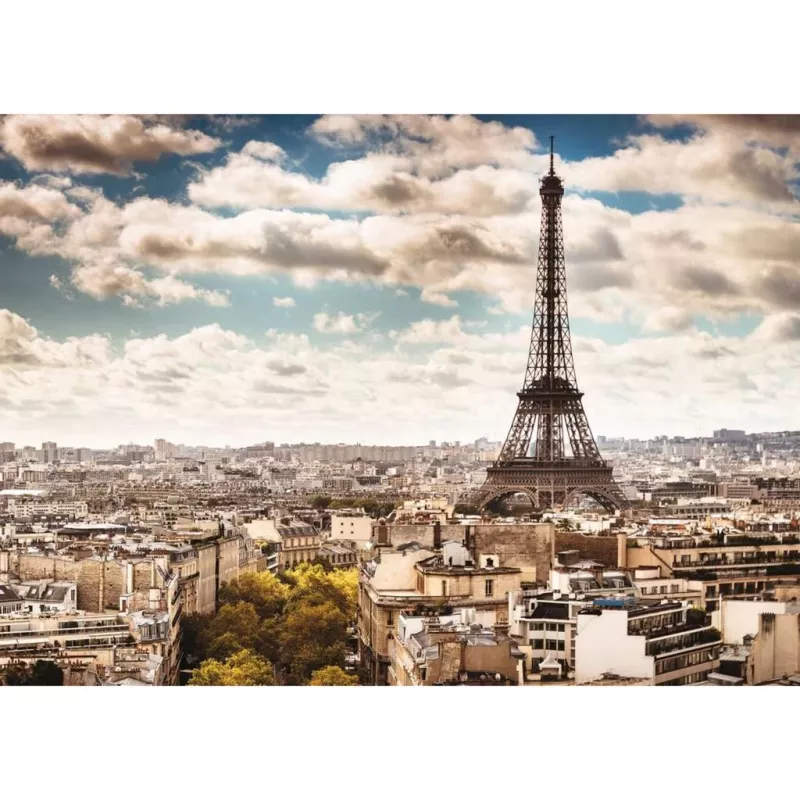 Puzzle Beautiful Skylines - Paris (1000 gab.)