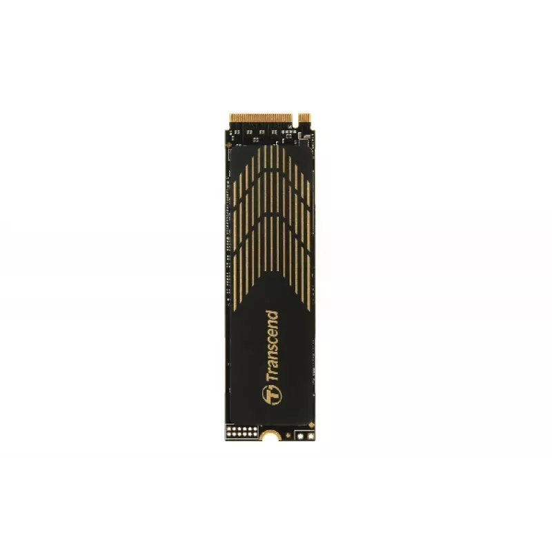 SSD disks Transcend 500 GB M.2 PCI Express 4.0 NVMe 3D NAND TS500GMTE240S