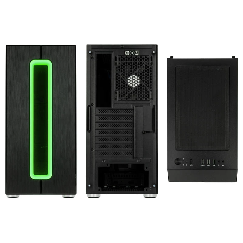 Kolink Nimbus Midi Tower Melns