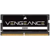 SO-DIMM 64 GB DDR5-4800 (2x 32 GB) Dual-Kit, Memory Melns, CMSX64GX5M2A4800C40, Vengeance