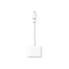 Belkin | Lightning Audio + Charge RockStar kabelis, 11,5 cm, balts | F8J198btWHT