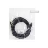 LogiLink HDMI savienojuma kabelis HDMI-A spraudnis, HDMI-A spraudnis 3,00 m melns CH0038 4K UHD HDMI kabelis