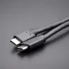USB 3.1 Type-C vīriešu USB 3.1 Type-C vīriešu