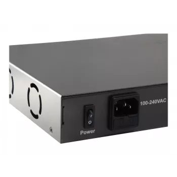 Nepārvaldīts slēdzis LevelOne FGP-2602W380 26 portu Fast Ethernet PoE