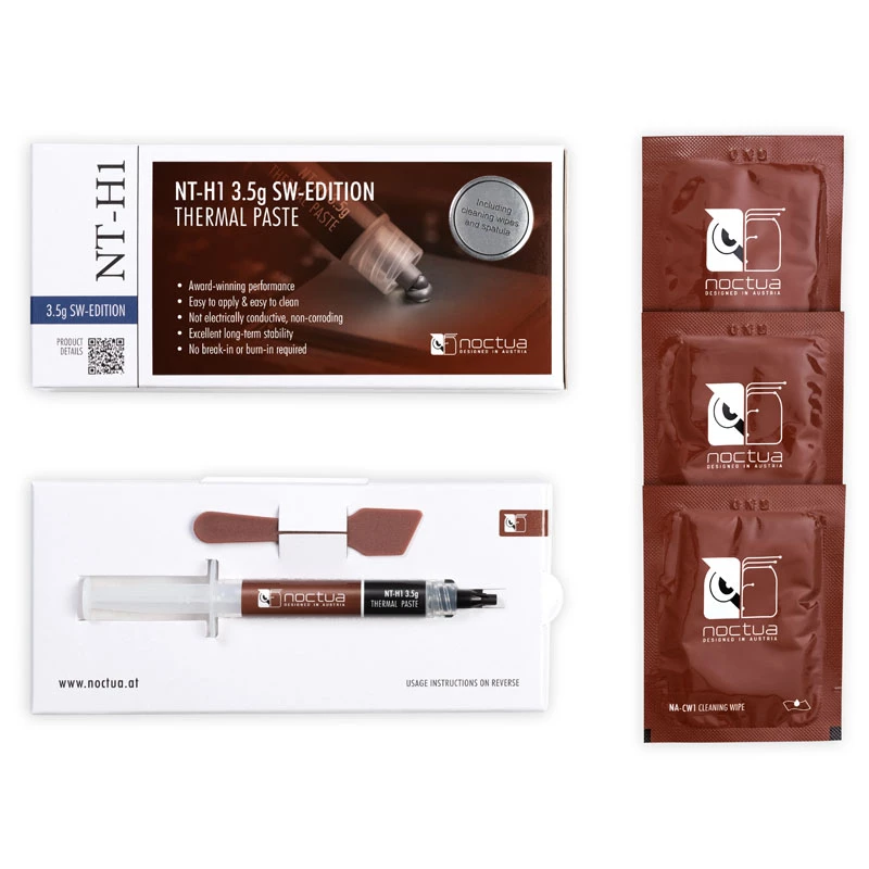 Noctua NT-H1 SW Edition termopasta - 3,5g