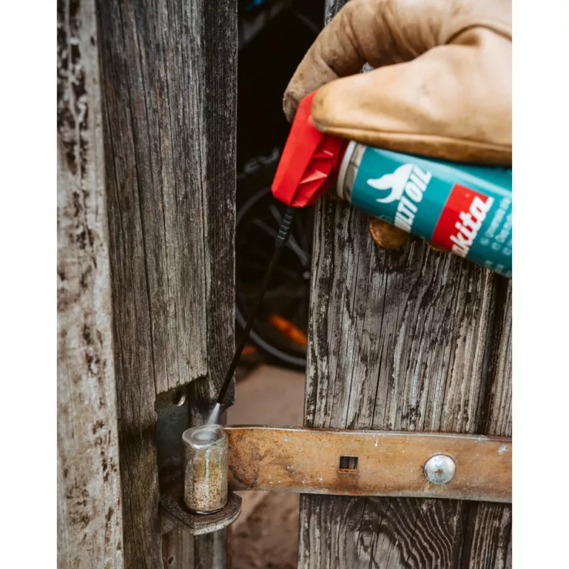 Makita 1910U9-1 daudzfunkciju kopšanas aerosols 300ml 300 ml