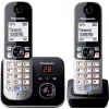 DECT tālrunis Panasonic KX-TG6822GB